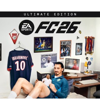 EA SPORTS FC 26 Ultimate Edition PS4/PS5 PlayStation 4 Key EUROPE